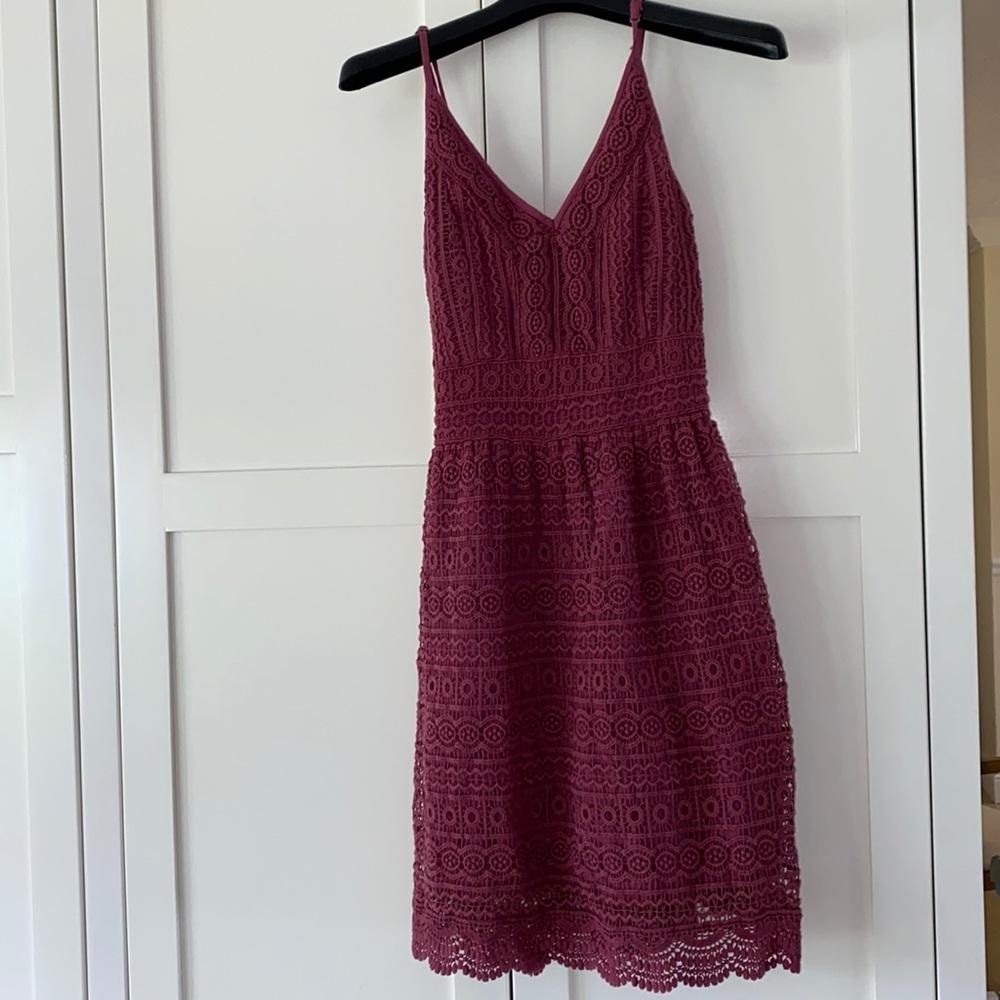 Abercrombie & Fitch stretchy dress
